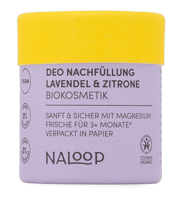 Lavendel & Zitrone